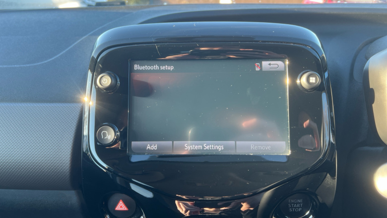 Peugeot 108 1.0 72 Allure 5dr Petrol Hatchback